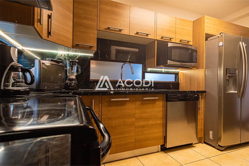 Apartamento amueblado en Zona 10 — Apartamento en Alquiler en Zona 10, Guatemala, Ciudad — foto 3 de 10
