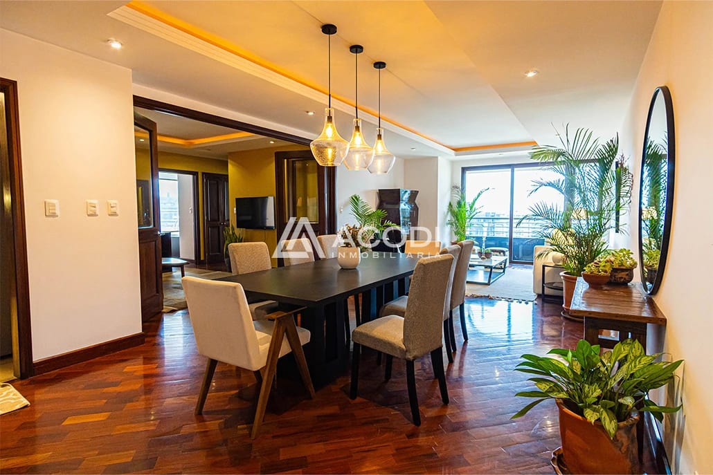 Apartamento amueblado en Zona 10 — Apartamento en Alquiler en Zona 10, Guatemala, Ciudad — foto 4 de 10