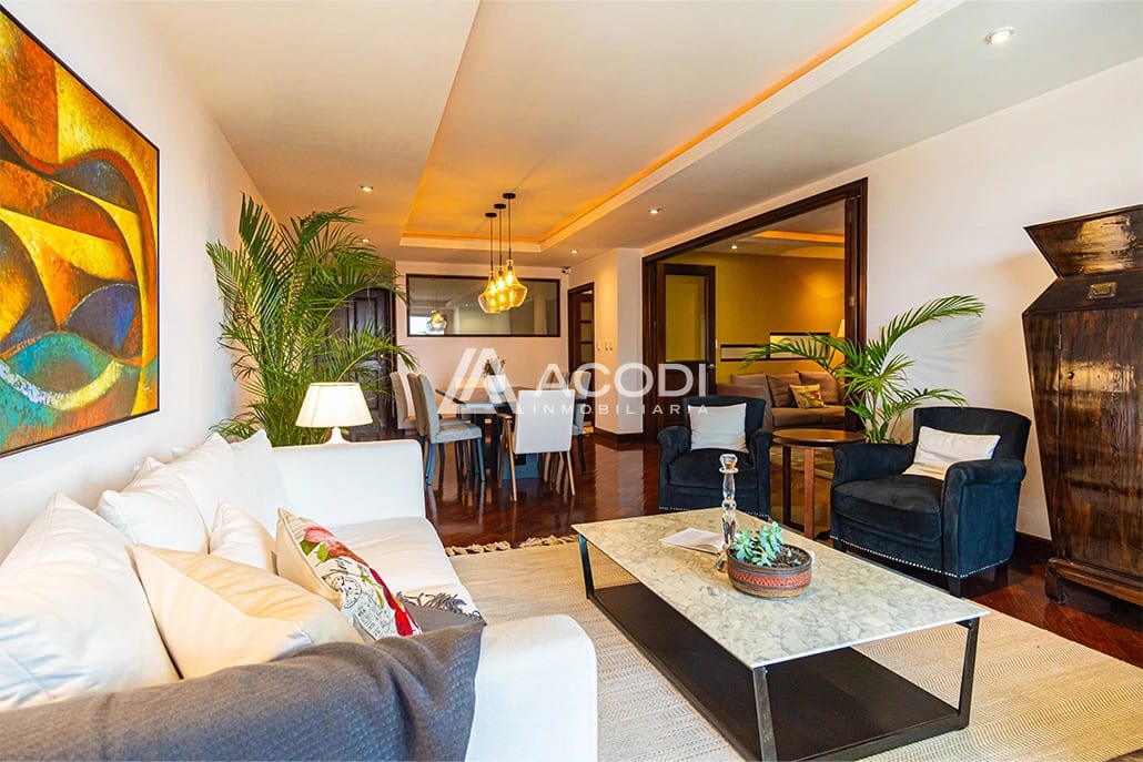 Apartamento amueblado en Zona 10 — Apartamento en Alquiler en Zona 10, Guatemala, Ciudad — foto 2 de 10