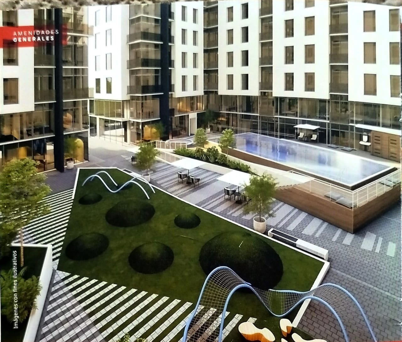 Apartamento en Mariscal, Zona 11 — Apartamento en Venta en Zona 11, Guatemala, Ciudad — foto 3 de 5