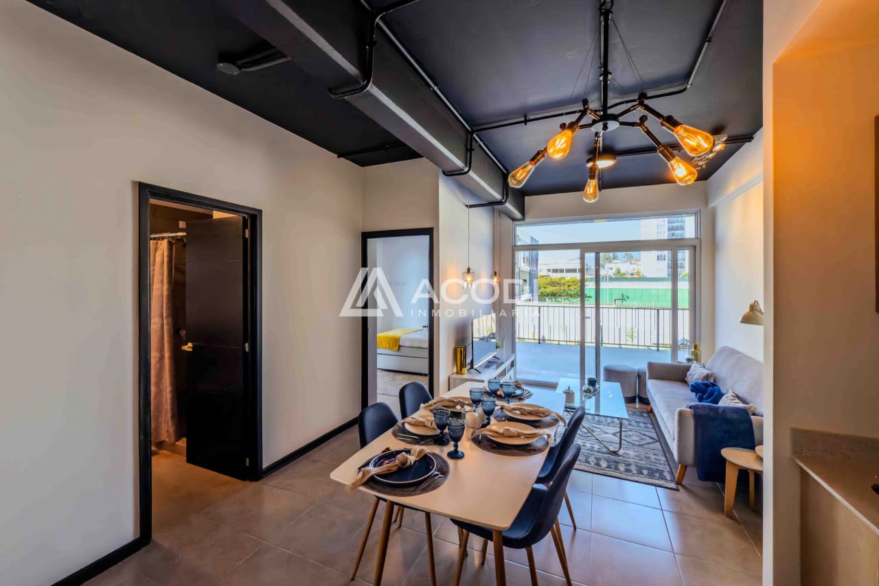 Apartamento con terraza en El Naranjo, Zona 4 de Mixco — Apartamento en Venta en Zona 4 Mixco, Guatemala, Ciudad — foto 1 de 5