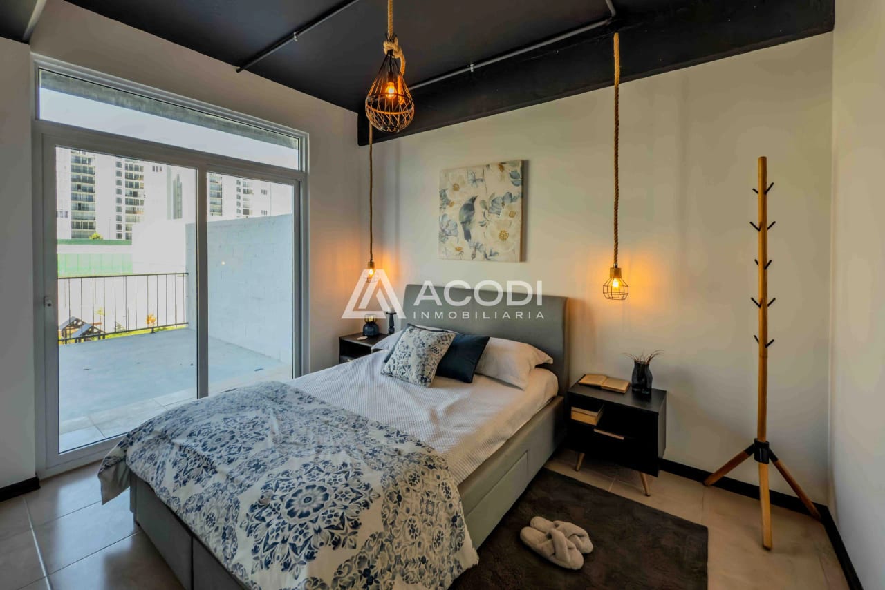 Apartamento con terraza en El Naranjo, Zona 4 de Mixco — Apartamento en Venta en Zona 4 Mixco, Guatemala, Ciudad — foto 4 de 5