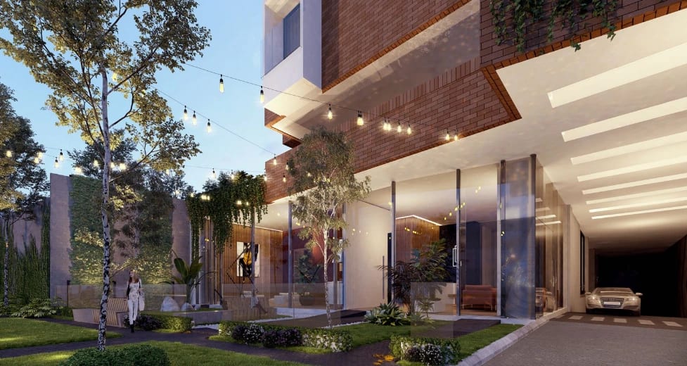 Apartamento en Vista Hermosa II, zona 15 — Apartamento en Alquiler en Zona 15, Guatemala, Ciudad — foto 1 de 2