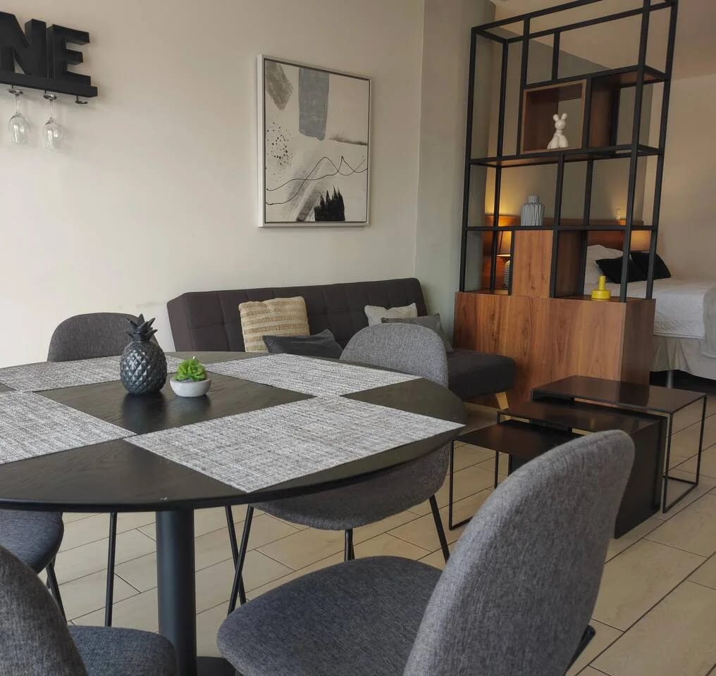 Apartamento amueblado tipo estudio en Zona 1 — Apartamento en Venta en Zona 1, Guatemala, Ciudad — foto 1 de 6