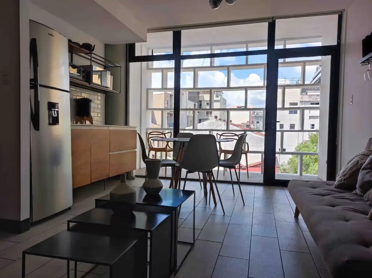 Apartamento amueblado tipo estudio en Zona 1 — Apartamento en Venta en Zona 1, Guatemala, Ciudad — foto 3 de 5