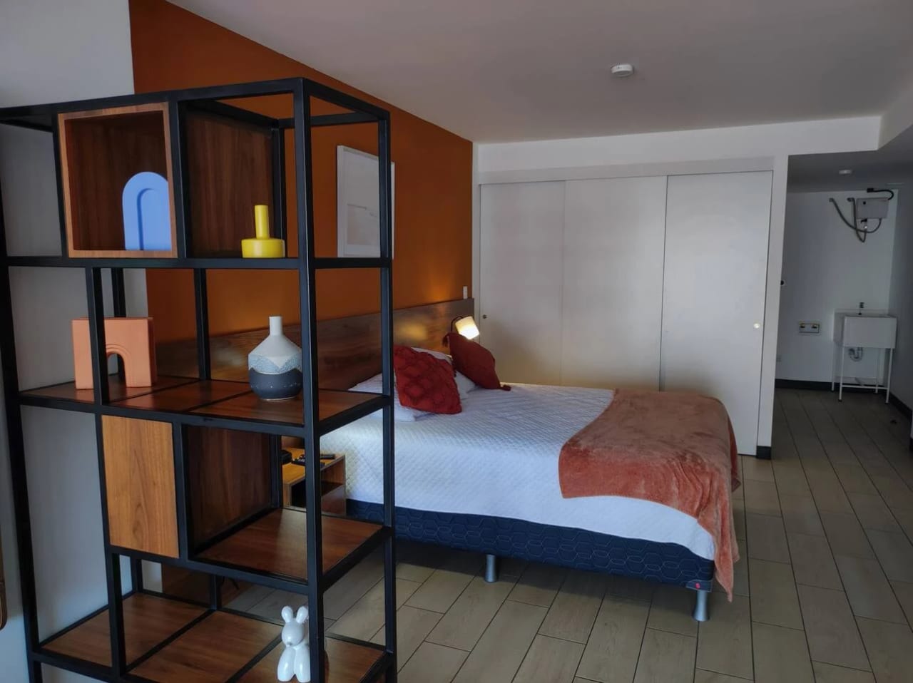 Apartamento amueblado tipo estudio en Zona 1 — Apartamento en Venta en Zona 1, Guatemala, Ciudad — foto 4 de 5