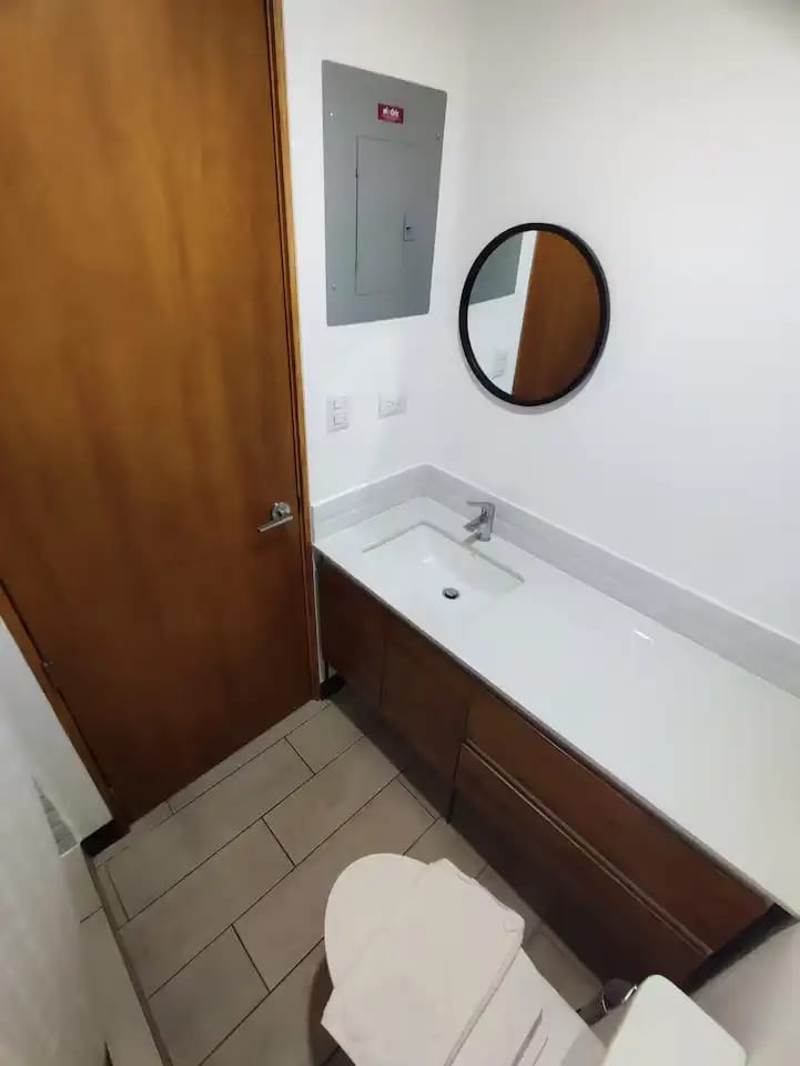 Apartamento amueblado tipo estudio en Zona 1 — Apartamento en Venta en Zona 1, Guatemala, Ciudad — foto 5 de 5