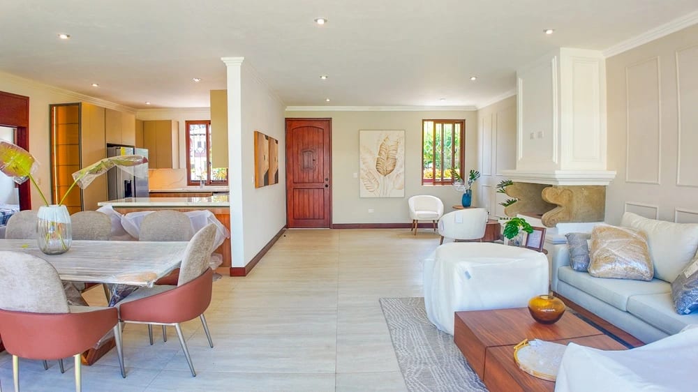 Casa en Antigua Guatemala — Casa en Venta en Antigua, Sacatepéquez — foto 1 de 6