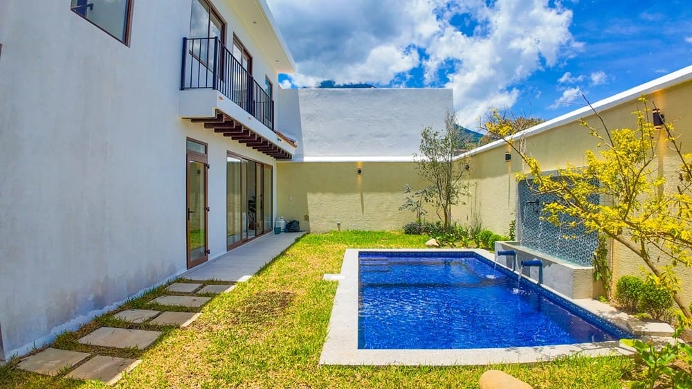 Casa en Antigua Guatemala — Casa en Venta en Antigua, Sacatepéquez — foto 5 de 6