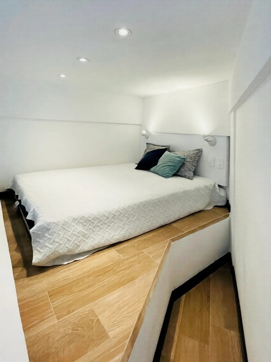 Apartamento en Zona 10 — Apartamento en Alquiler en Zona 10, Guatemala, Ciudad — foto 4 de 5