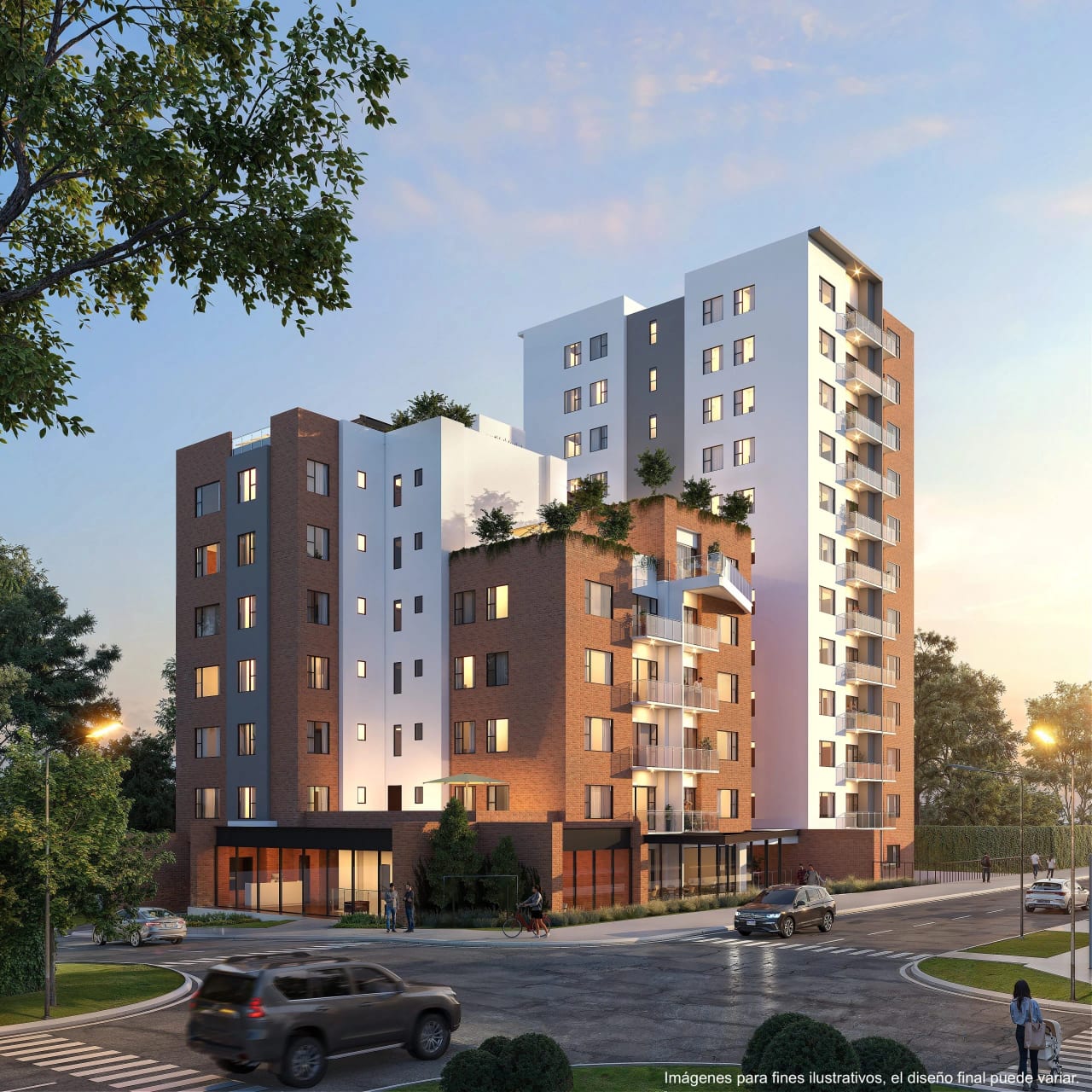 Apartamentos en Zona 11 (Opción 3) — Apartamento en Venta en Zona 11, Guatemala, Ciudad — foto 1 de 2