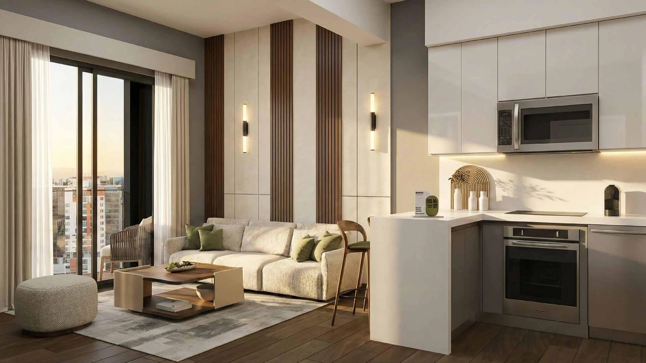 Apartamentos en Zona 10 (Opción 1) — Apartamento en Venta en Zona 10, Guatemala, Ciudad — foto 2 de 2
