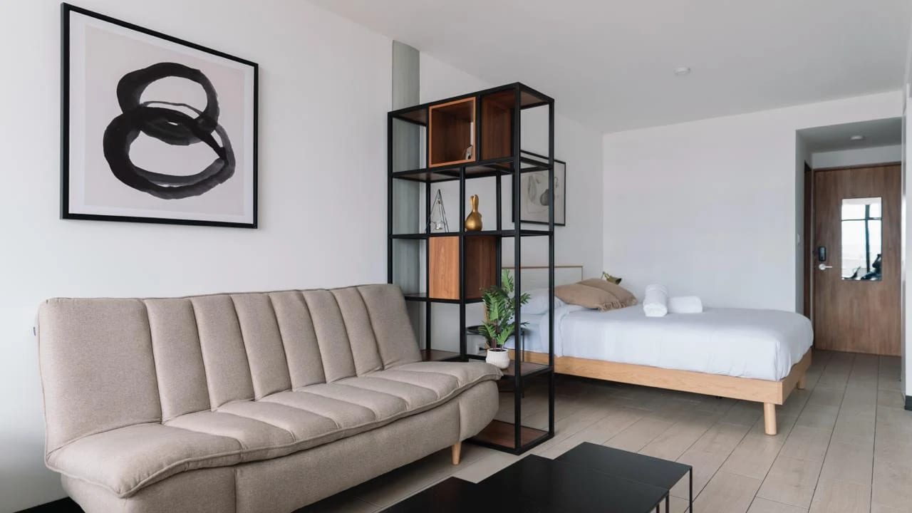 Apartamento amueblado en Zona 1 — Apartamento en Venta en Zona 1, Guatemala, Ciudad — foto 1 de 3