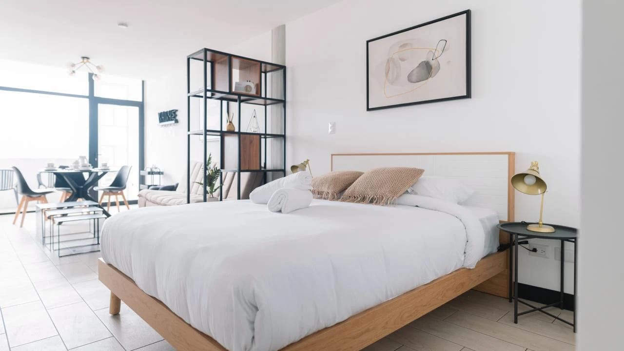 Apartamento amueblado en Zona 1 — Apartamento en Venta en Zona 1, Guatemala, Ciudad — foto 3 de 3
