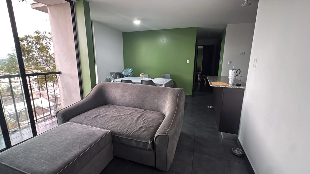 Apartamento en Mariscal, Zona 11 — Apartamento en Alquiler en Zona 11, Guatemala, Ciudad — foto 1 de 8