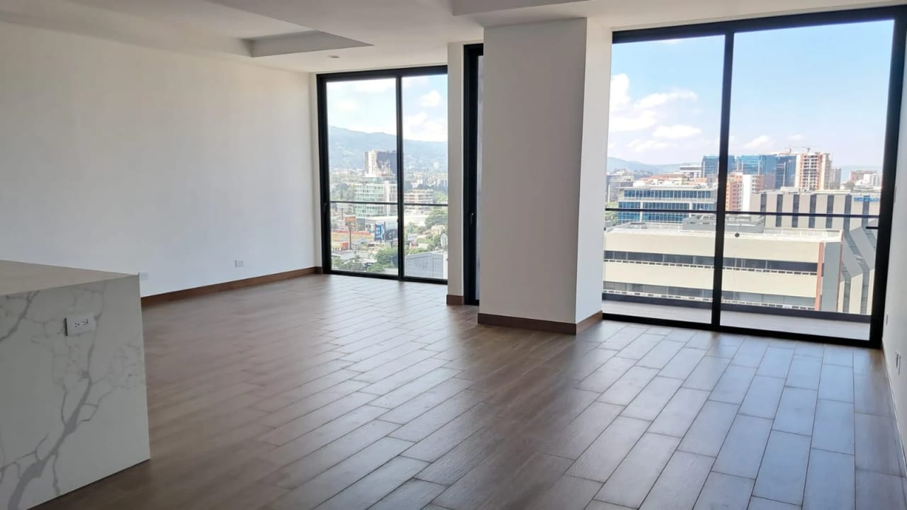 Apartamento en Zona 10 — Apartamento en Alquiler en Zona 20, Guatemala, Ciudad — foto 1 de 7