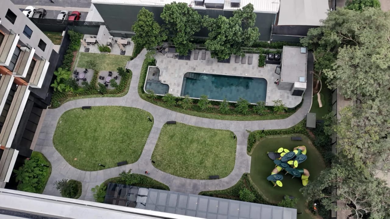 Apartamento en Zona 10 — Apartamento en Alquiler en Zona 20, Guatemala, Ciudad — foto 7 de 7