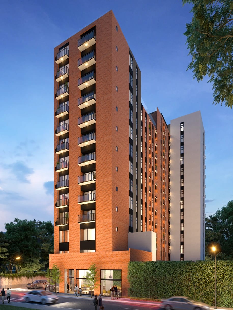 Apartamentos en Zona 10 — Apartamento en Venta en Zona 10, Guatemala, Ciudad — foto 2 de 3
