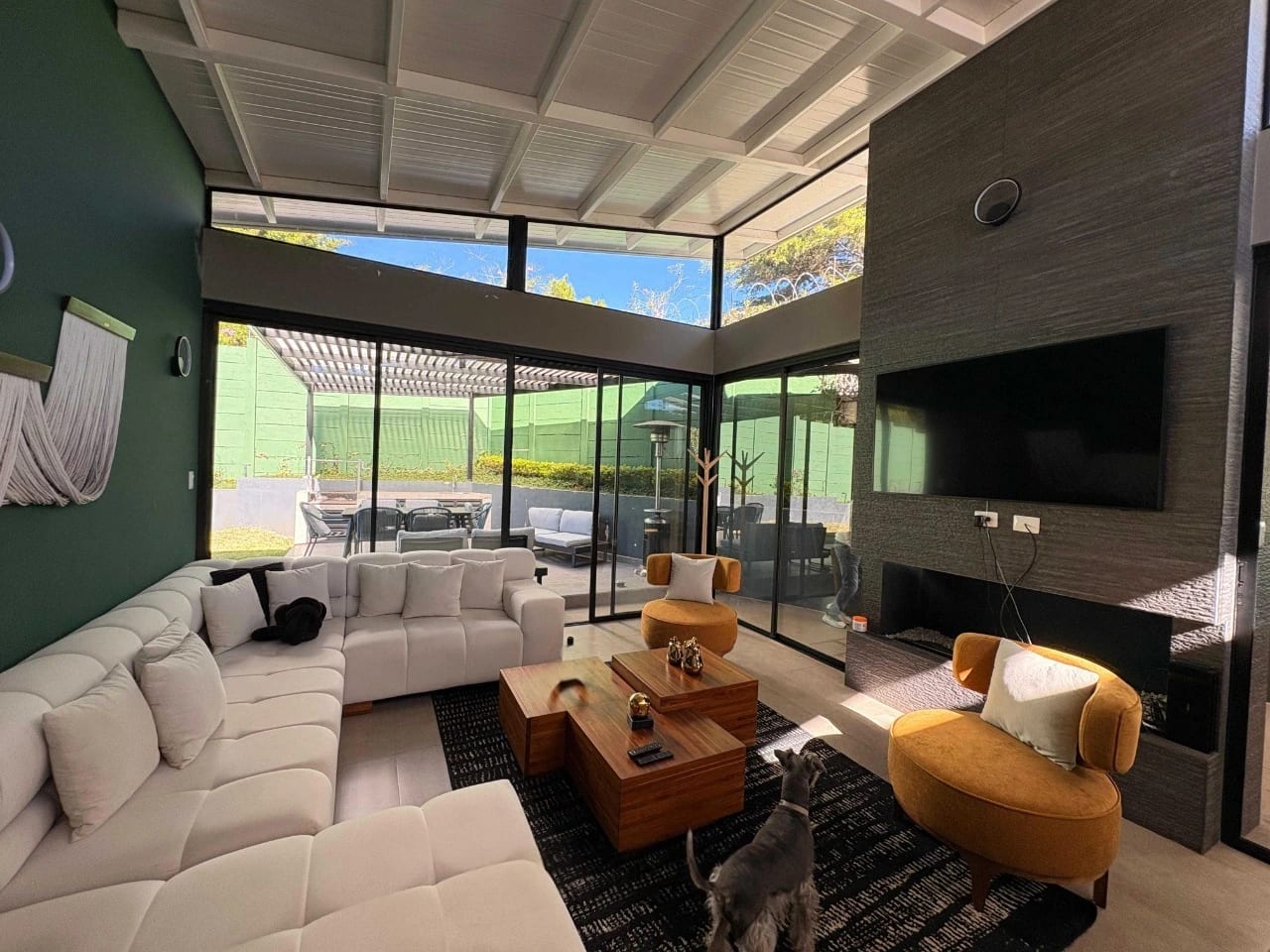 Casa de un nivel en Km 21 Carretera a Fraijanes — Casa en Venta en Carretera a El Salvador, Guatemala, Ciudad — foto 2 de 6