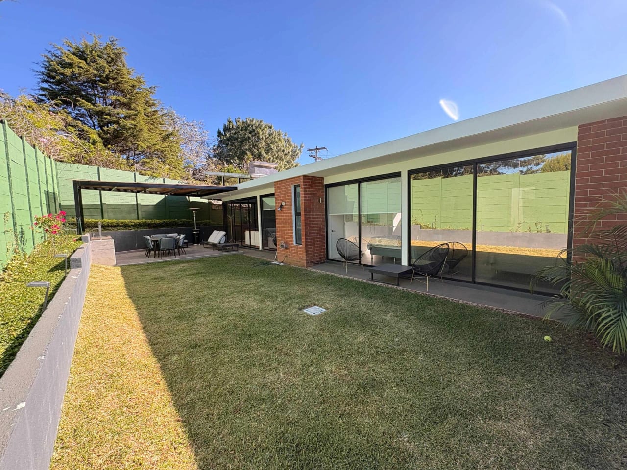 Casa de un nivel en Km 21 Carretera a Fraijanes — Casa en Venta en Carretera a El Salvador, Guatemala, Ciudad — foto 1 de 6