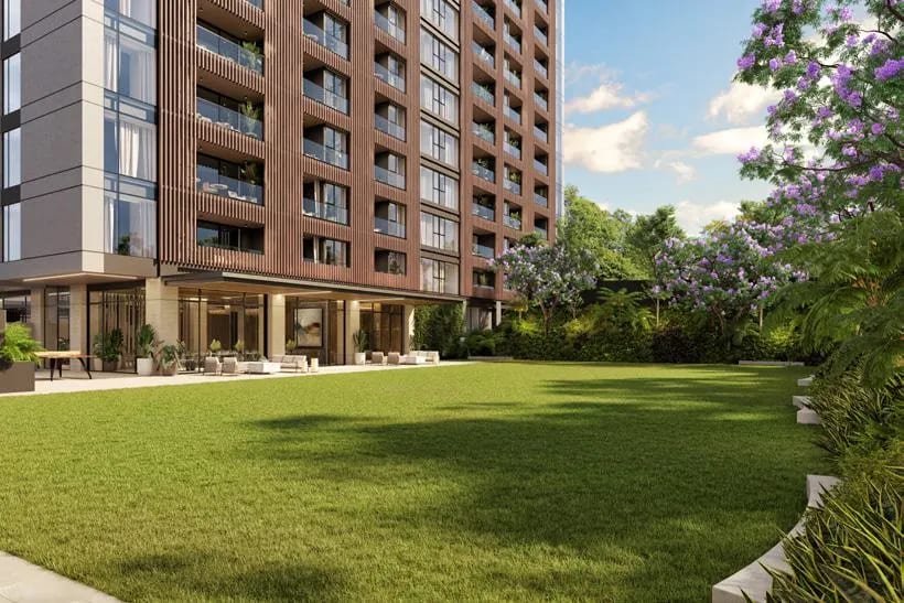 Apartamentos en Zona 14 (Opción 1) — Apartamento en Venta en Zona 14, Guatemala, Ciudad — foto 1 de 4