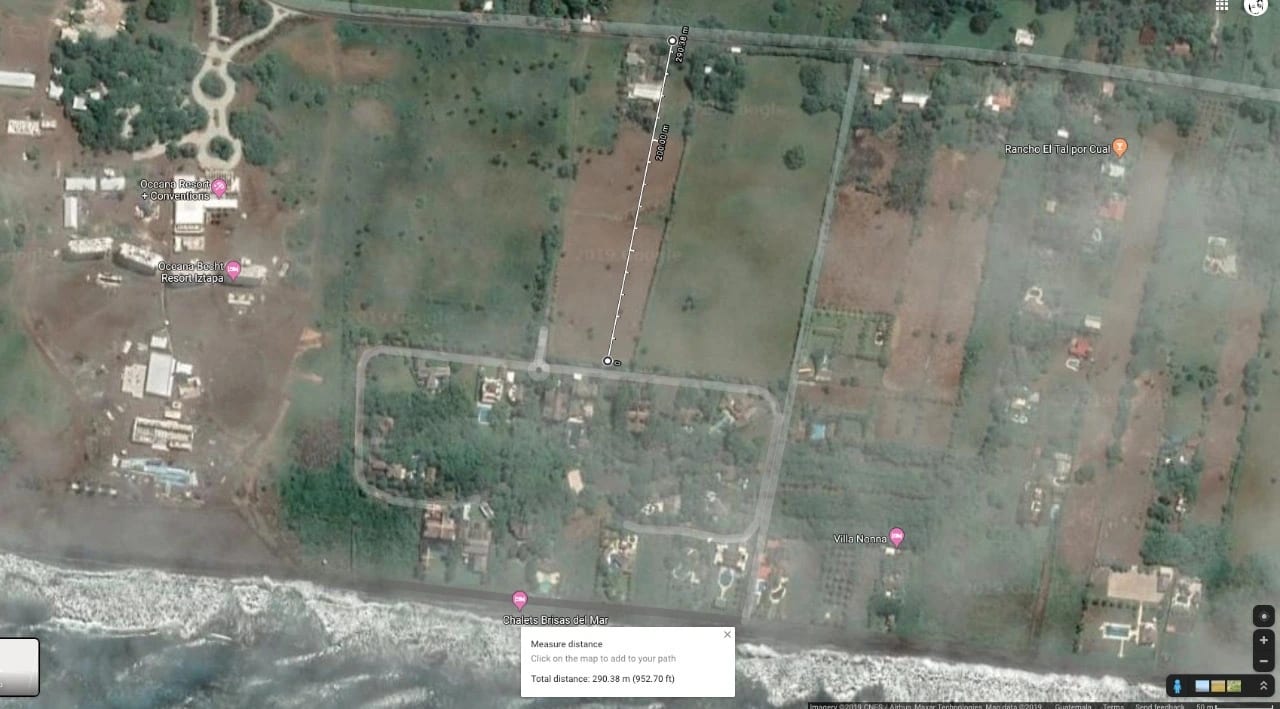 Terreno en Iztapa, Escuintla — Terreno en Venta en Escuintla, Escuintla — foto 1 de 2
