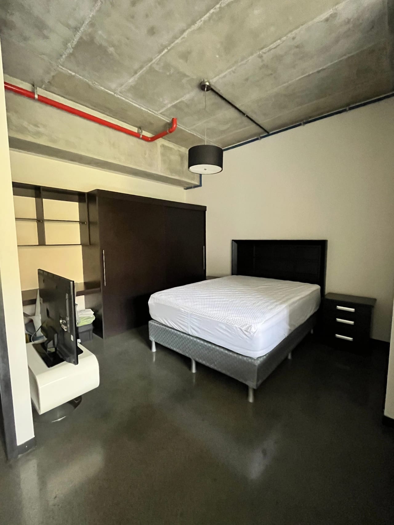 Apartamento amueblado en Zona 4 — Apartamento en Alquiler en Zona 4, Guatemala, Ciudad — foto 3 de 5