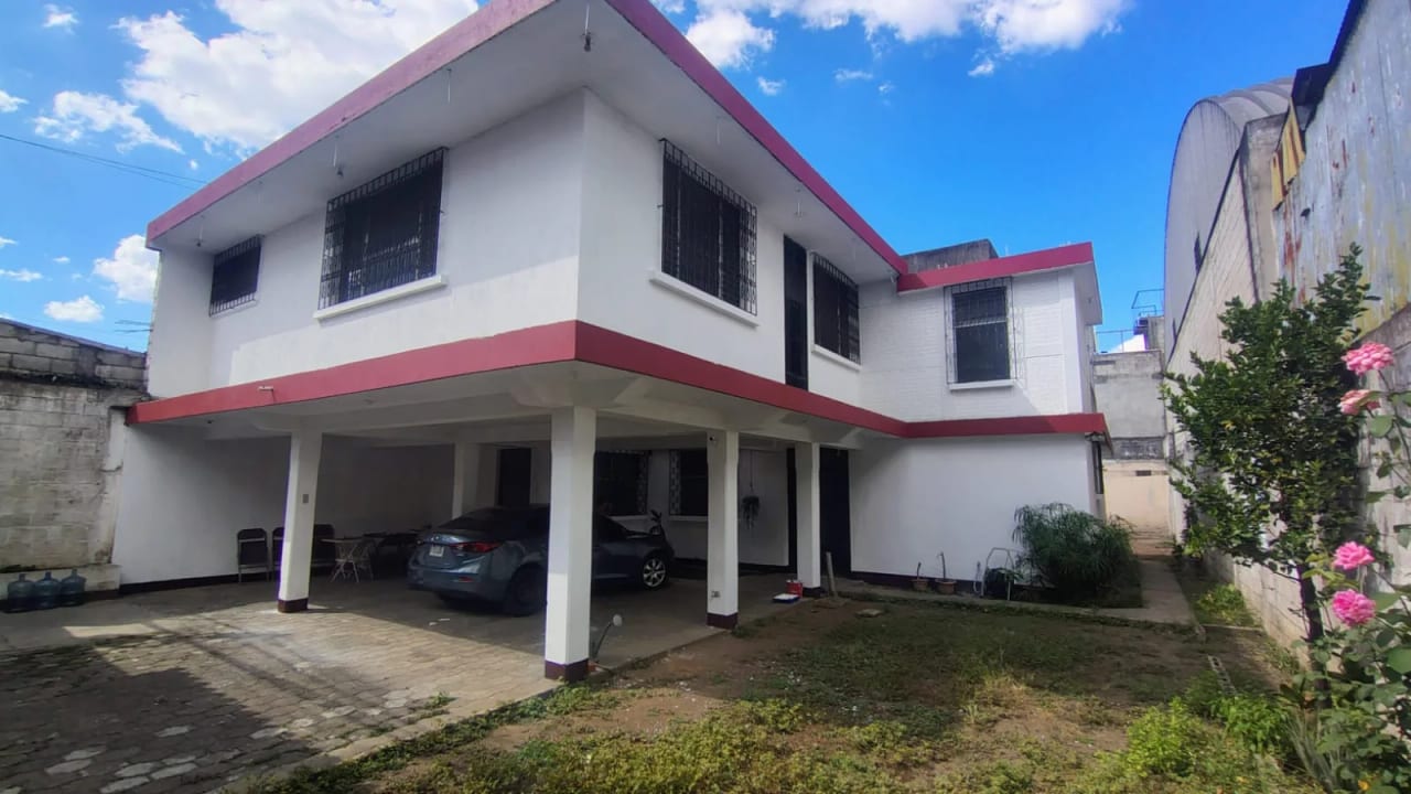 Casa en Zona 1 de Villa Nueva — Casa en Venta en Villa Nueva, Guatemala, Ciudad — foto 1 de 6