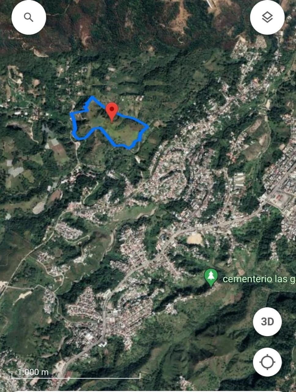 Terreno en Km 15 Carretera al Atlántico, Zona 18 — Terreno en Venta en Zona 18, Guatemala, Ciudad — foto 6 de 6