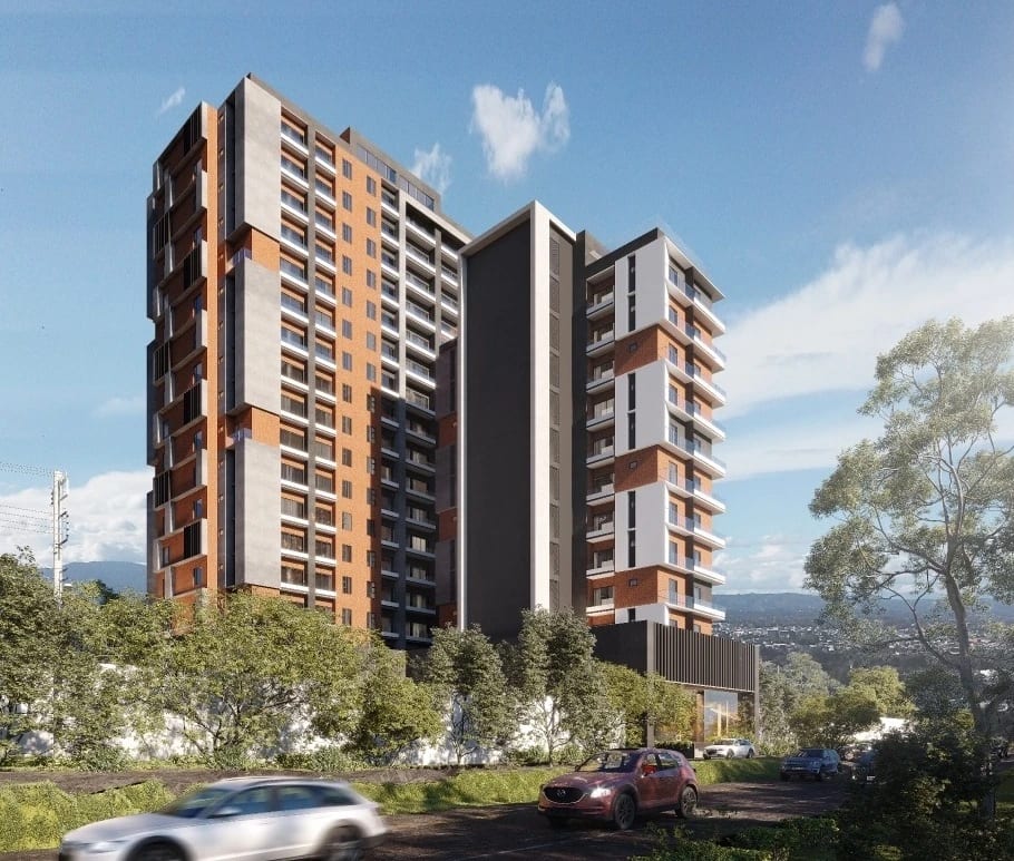 Apartamento en Zona 10 — Apartamento en Venta en Zona 10, Guatemala, Ciudad — foto 1 de 4