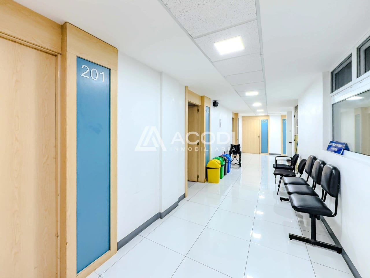 Centro Medico en Zona 4 de Mixco — Clínica en Venta en Zona 4 Mixco, Guatemala, Ciudad — foto 9 de 10
