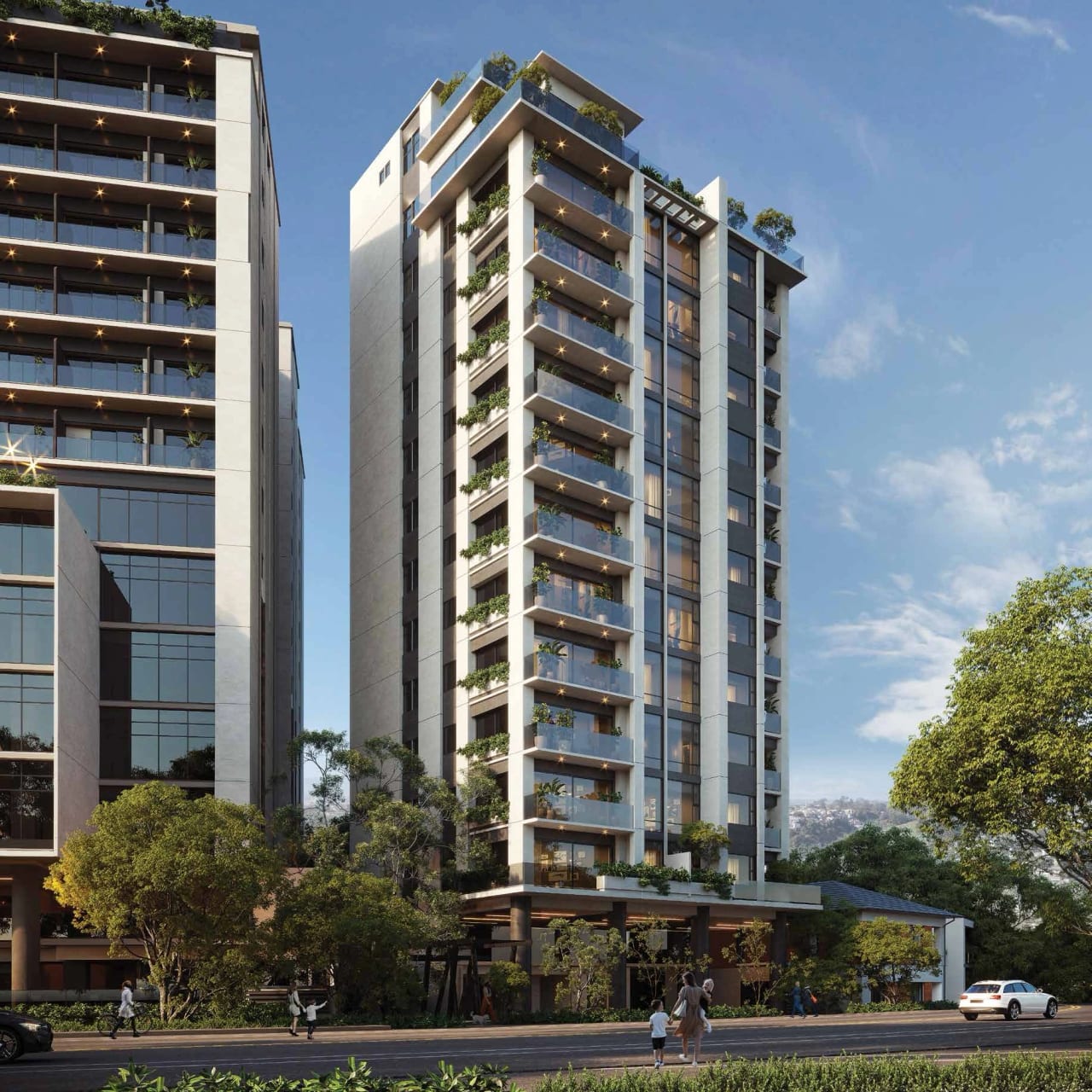 Apartamento en Zona 13 (Opción 2) — Apartamento en Venta en Zona 13, Guatemala, Ciudad — foto 2 de 6