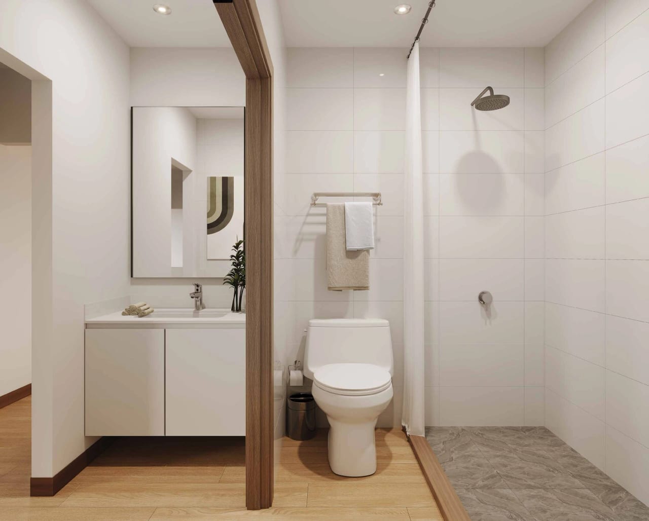 Apartamento en Zona 13 (Opción 2) — Apartamento en Venta en Zona 13, Guatemala, Ciudad — foto 6 de 6