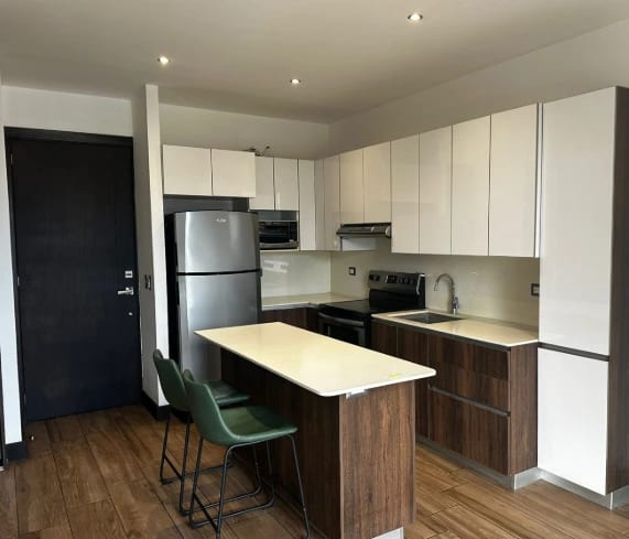 Apartamento tipo estudio en Zona 10 — Apartamento en Alquiler en Zona 10, Guatemala, Ciudad — foto 1 de 6
