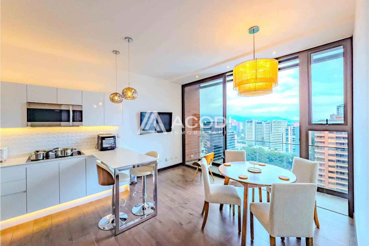 Apartamento en Zona 10 — Apartamento en Venta en Zona 10, Guatemala, Ciudad — foto 2 de 7