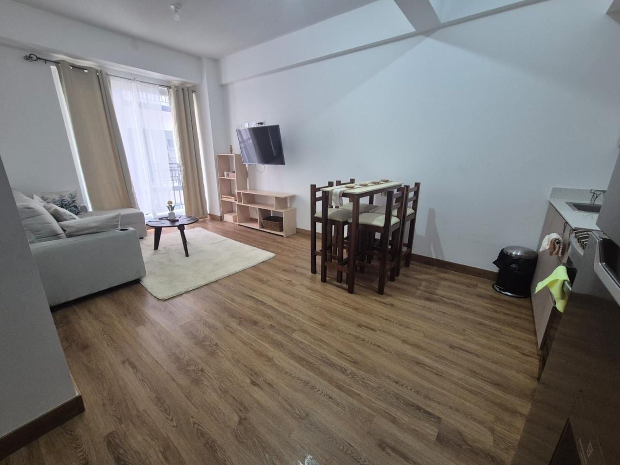 DISPONIBLE EN RENTA APARTAMENTO EN VERTICAL EL ZAPOTE ZONA 2 — Apartamento en Alquiler en Vertical El Zapote, Zona 2, Guatemala, Ciudad — foto 4 de 17