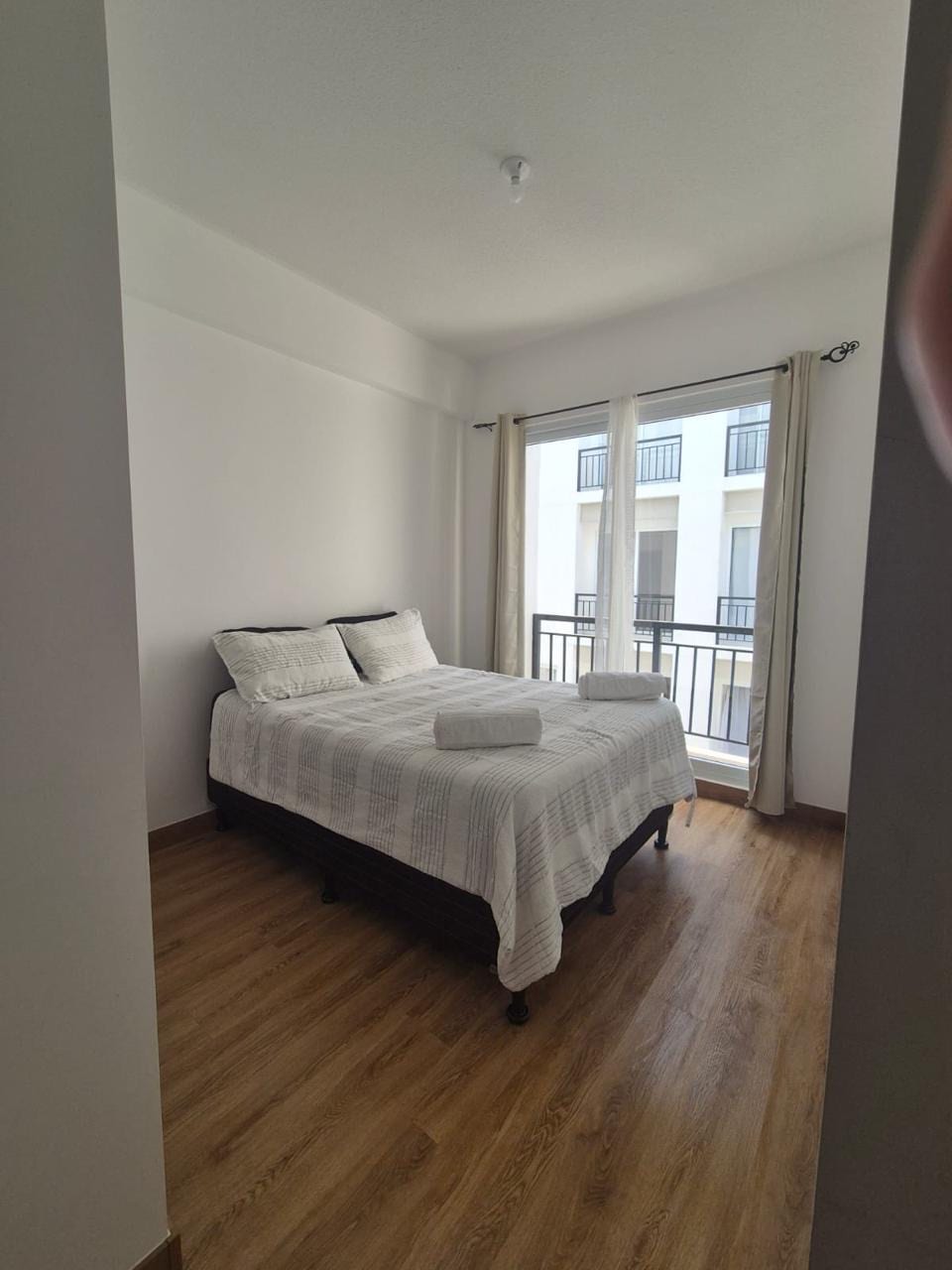 DISPONIBLE EN RENTA APARTAMENTO EN VERTICAL EL ZAPOTE ZONA 2 — Apartamento en Alquiler en Vertical El Zapote, Zona 2, Guatemala, Ciudad — foto 9 de 17
