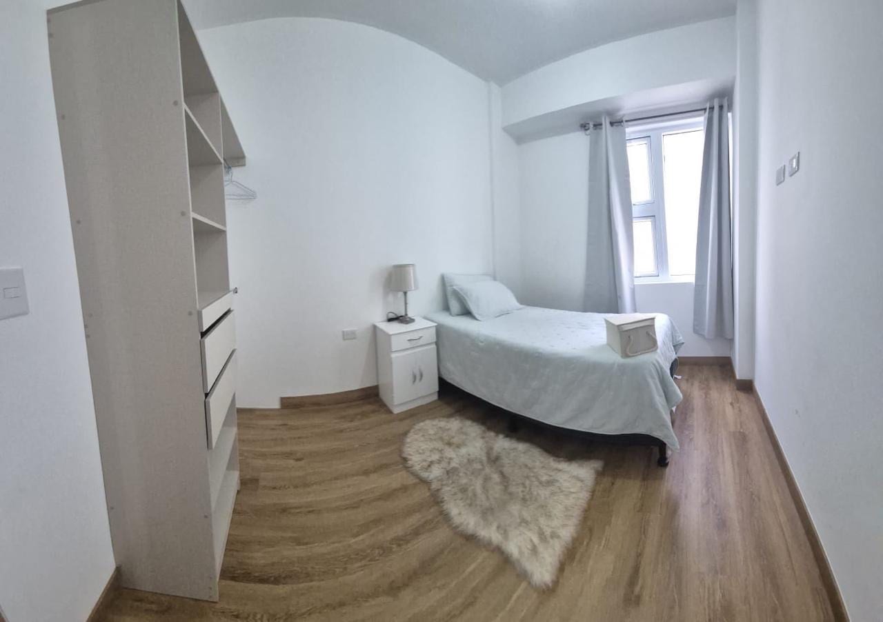 DISPONIBLE EN RENTA APARTAMENTO EN VERTICAL EL ZAPOTE ZONA 2 — Apartamento en Alquiler en Vertical El Zapote, Zona 2, Guatemala, Ciudad — foto 11 de 17
