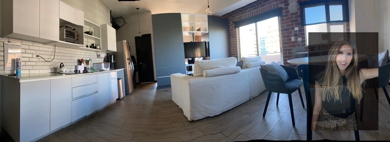 Apartamento en renta amueblado zona 10 — Apartamento en Alquiler en Zona 10, Guatemala, Ciudad — foto 5 de 14