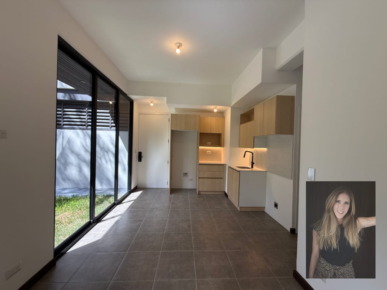 Apartamento con jardín en zona 15!!! — Apartamento en Alquiler en Zona 15, Guatemala, Ciudad — foto 2 de 15