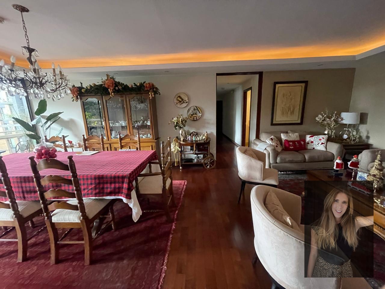 Apartamento en renta Edificio Tiffany zona 10 — Apartamento en Alquiler en Zona 10, Guatemala, Ciudad — foto 3 de 15