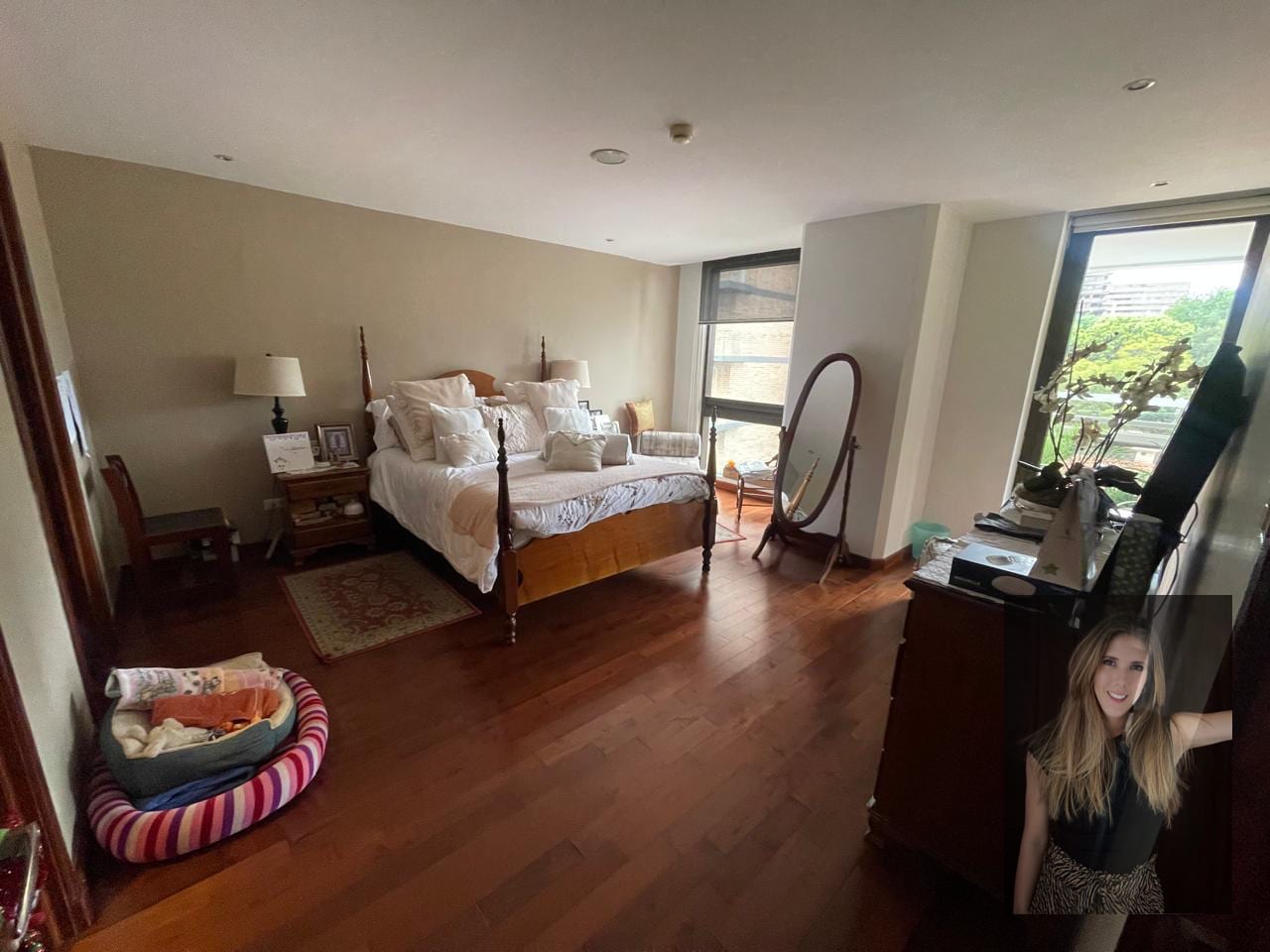 Apartamento en renta Edificio Tiffany zona 10 — Apartamento en Alquiler en Zona 10, Guatemala, Ciudad — foto 4 de 15