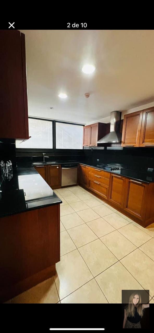 Apartamento en renta Edificio Tiffany zona 10 — Apartamento en Alquiler en Zona 10, Guatemala, Ciudad — foto 11 de 15