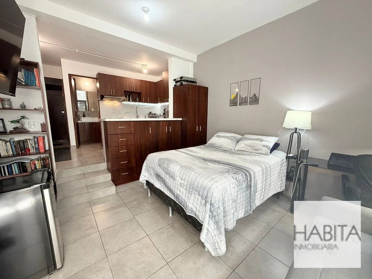 Apartamento Amueblado en Venta/Renta en VHI zona 15 - 8