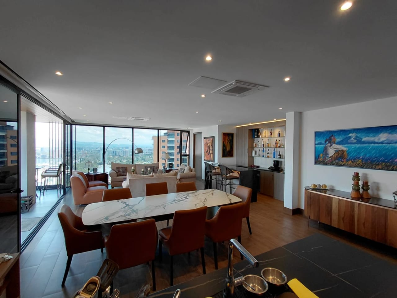 Gaura Zona 15 -Venta- — Apartamento en Venta en Gaura, Zona 15, Guatemala, Ciudad — foto 3 de 10