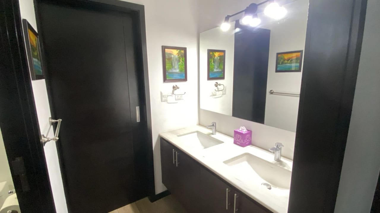Apartamento Amueblado Borghetto zona 15 3 habitaciones — Apartamento en Alquiler en Borguetto, Zona 15, Guatemala, Ciudad — foto 7 de 12