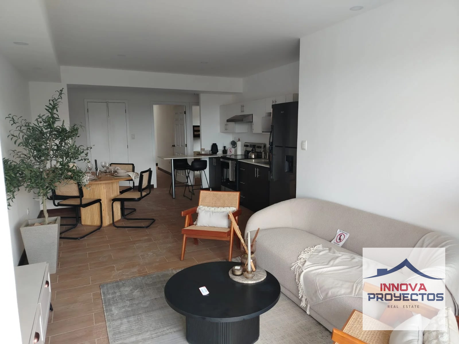 Apantamentos en venta en zona 6 de mixco - 1