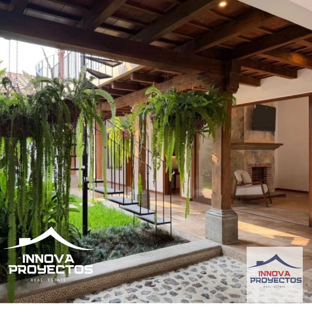 Casa en renta en antigua guatemala — Casa en Alquiler en Antigua, Sacatepéquez — foto 3 de 6