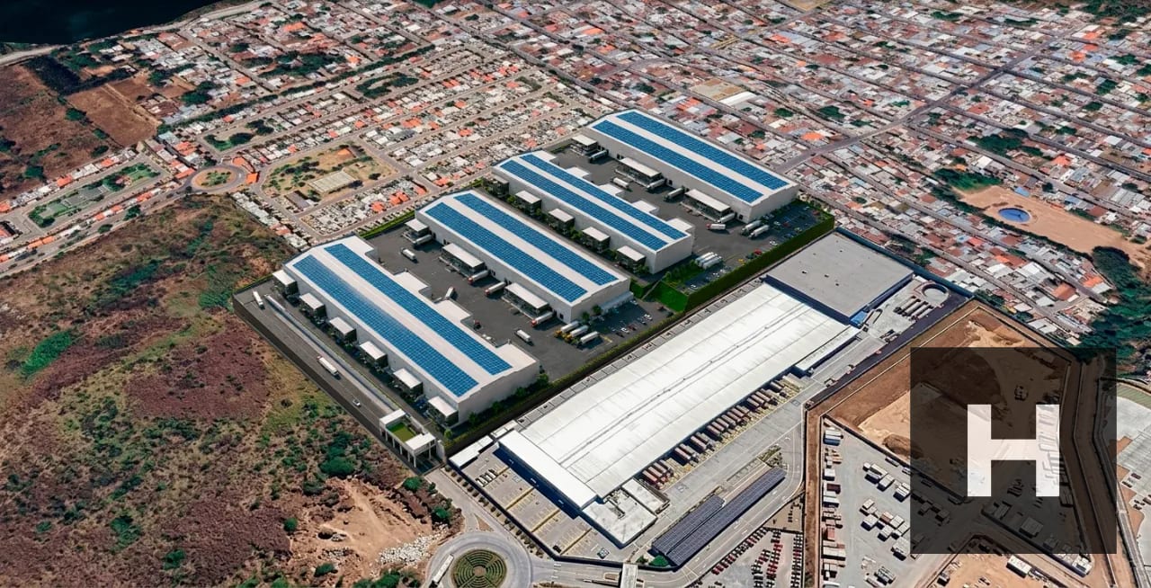 Bodega Logística Clase A+ en Venta — Bodega / Ofibodega en Venta en Villa Nueva, Guatemala, Ciudad — foto 2 de 12
