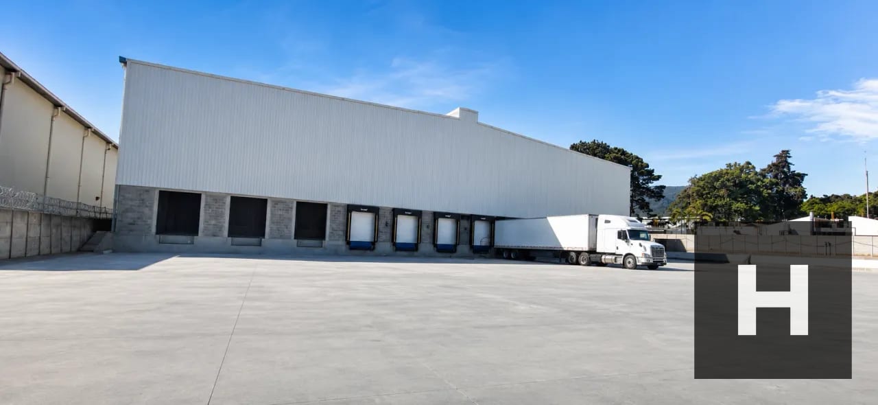Bodega Nueva en Renta | Amplio Patio de Maniobra — Bodega / Ofibodega en Alquiler en Palín, Escuintla — foto 3 de 4